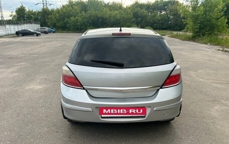 Opel Astra H, 2005 год, 385 000 рублей, 5 фотография