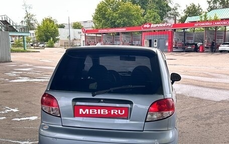 Daewoo Matiz I, 2011 год, 350 000 рублей, 3 фотография