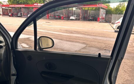 Daewoo Matiz I, 2011 год, 350 000 рублей, 13 фотография