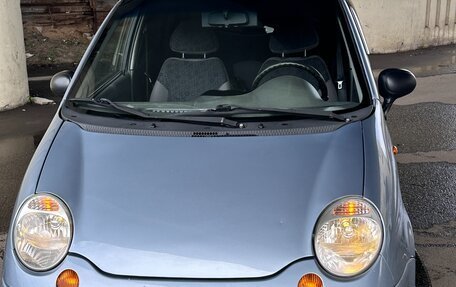 Daewoo Matiz I, 2011 год, 350 000 рублей, 15 фотография