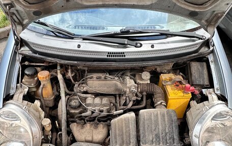 Daewoo Matiz I, 2011 год, 350 000 рублей, 14 фотография