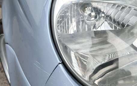 Daewoo Matiz I, 2011 год, 350 000 рублей, 16 фотография