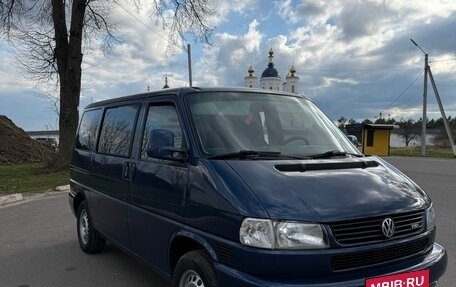 Volkswagen Caravelle T4, 2000 год, 1 460 000 рублей, 4 фотография