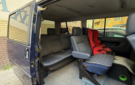 Volkswagen Caravelle T4, 2000 год, 1 460 000 рублей, 7 фотография