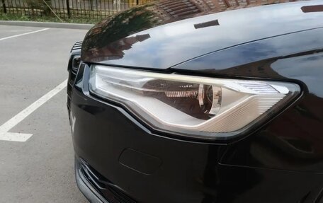 Audi A6, 2017 год, 1 890 000 рублей, 10 фотография