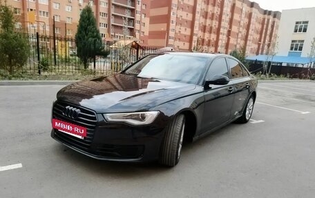 Audi A6, 2017 год, 1 890 000 рублей, 4 фотография