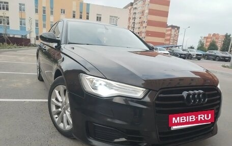 Audi A6, 2017 год, 1 890 000 рублей, 3 фотография