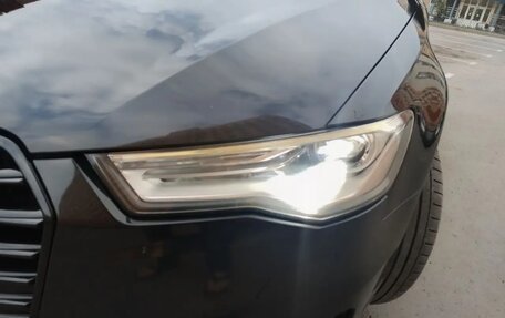 Audi A6, 2017 год, 1 890 000 рублей, 11 фотография