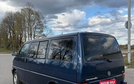 Volkswagen Caravelle T4, 2000 год, 1 460 000 рублей, 6 фотография