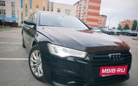 Audi A6, 2017 год, 1 890 000 рублей, 6 фотография