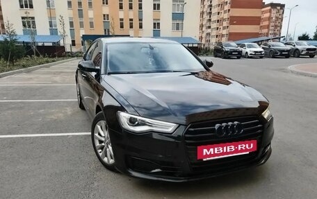 Audi A6, 2017 год, 1 890 000 рублей, 2 фотография