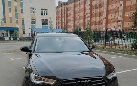 Audi A6, 2017 год, 1 890 000 рублей, 9 фотография