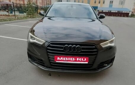 Audi A6, 2017 год, 1 890 000 рублей, 5 фотография