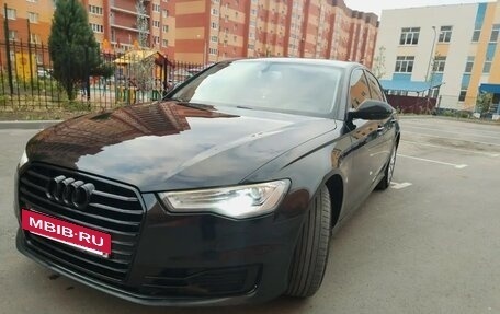 Audi A6, 2017 год, 1 890 000 рублей, 8 фотография