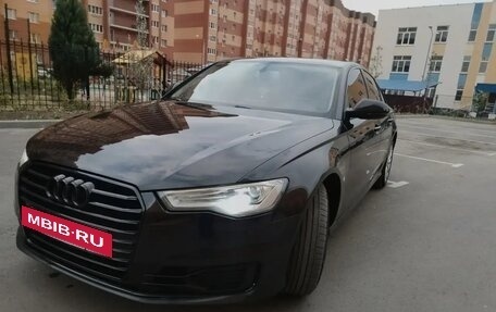 Audi A6, 2017 год, 1 890 000 рублей, 7 фотография