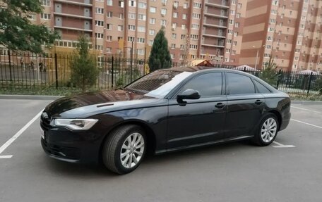 Audi A6, 2017 год, 1 890 000 рублей, 12 фотография