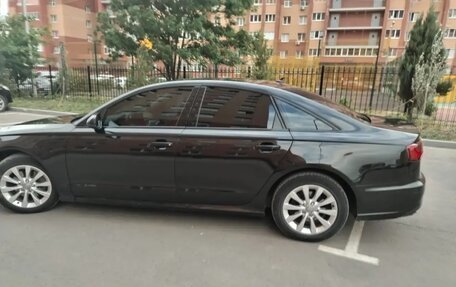 Audi A6, 2017 год, 1 890 000 рублей, 14 фотография