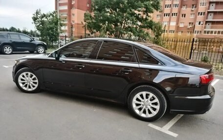 Audi A6, 2017 год, 1 890 000 рублей, 13 фотография