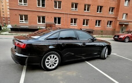 Audi A6, 2017 год, 1 890 000 рублей, 17 фотография