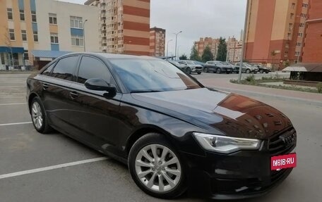 Audi A6, 2017 год, 1 890 000 рублей, 18 фотография