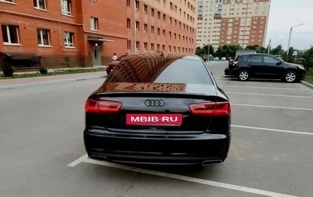 Audi A6, 2017 год, 1 890 000 рублей, 15 фотография