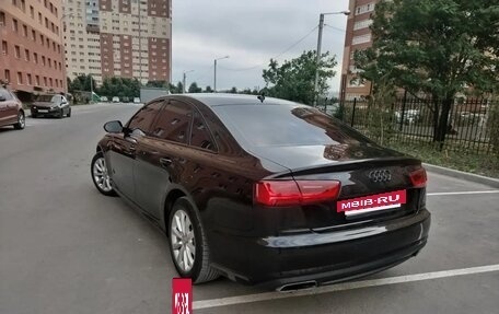 Audi A6, 2017 год, 1 890 000 рублей, 16 фотография