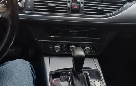 Audi A6, 2017 год, 1 890 000 рублей, 22 фотография