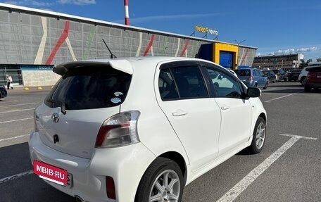 Toyota Vitz, 2010 год, 820 000 рублей, 4 фотография