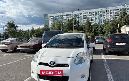Toyota Vitz, 2010 год, 820 000 рублей, 2 фотография