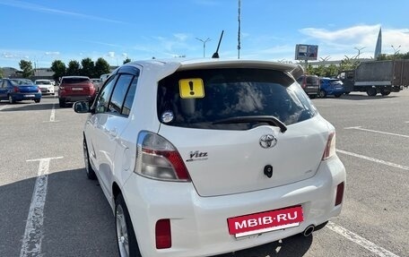 Toyota Vitz, 2010 год, 820 000 рублей, 6 фотография