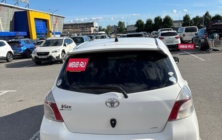 Toyota Vitz, 2010 год, 820 000 рублей, 5 фотография