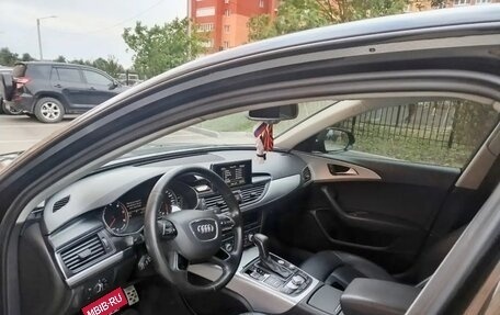 Audi A6, 2017 год, 1 890 000 рублей, 21 фотография