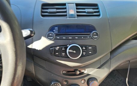Chevrolet Spark III, 2012 год, 380 000 рублей, 2 фотография