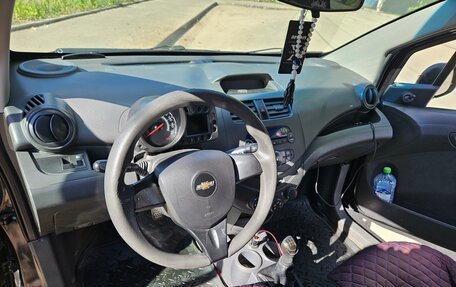 Chevrolet Spark III, 2012 год, 380 000 рублей, 11 фотография