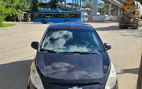 Chevrolet Spark III, 2012 год, 380 000 рублей, 13 фотография