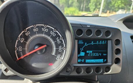 Chevrolet Spark III, 2012 год, 380 000 рублей, 16 фотография