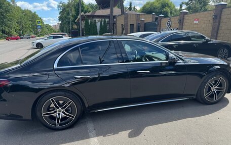 Mercedes-Benz E-Класс, 2025 год, 8 198 000 рублей, 3 фотография