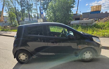 Chevrolet Spark III, 2012 год, 380 000 рублей, 14 фотография