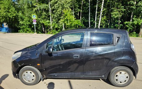 Chevrolet Spark III, 2012 год, 380 000 рублей, 17 фотография
