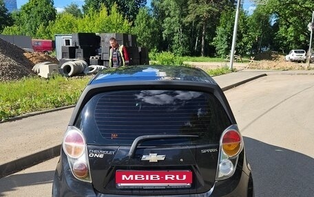 Chevrolet Spark III, 2012 год, 380 000 рублей, 18 фотография