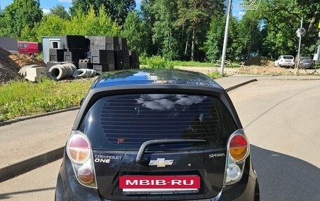 Chevrolet Spark III, 2012 год, 380 000 рублей, 15 фотография