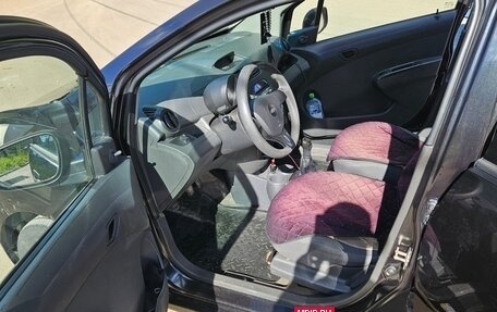 Chevrolet Spark III, 2012 год, 380 000 рублей, 12 фотография