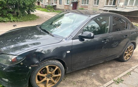 Mazda 3, 2007 год, 280 000 рублей, 4 фотография
