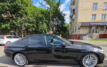 BMW 5 серия, 2020 год, 3 800 000 рублей, 5 фотография