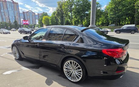 BMW 5 серия, 2020 год, 3 800 000 рублей, 6 фотография