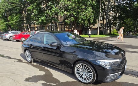 BMW 5 серия, 2020 год, 3 800 000 рублей, 4 фотография