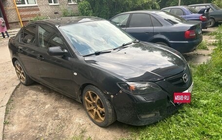 Mazda 3, 2007 год, 280 000 рублей, 3 фотография