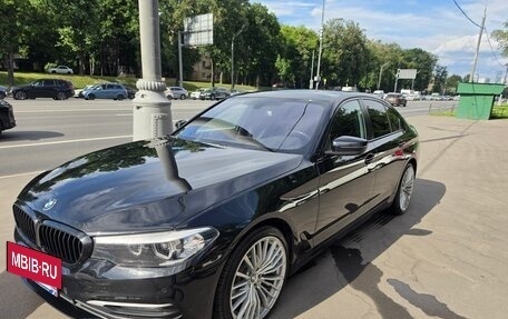 BMW 5 серия, 2020 год, 3 800 000 рублей, 2 фотография