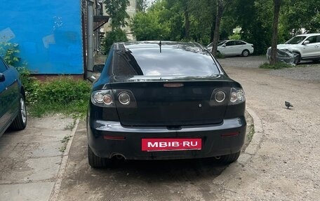 Mazda 3, 2007 год, 280 000 рублей, 2 фотография