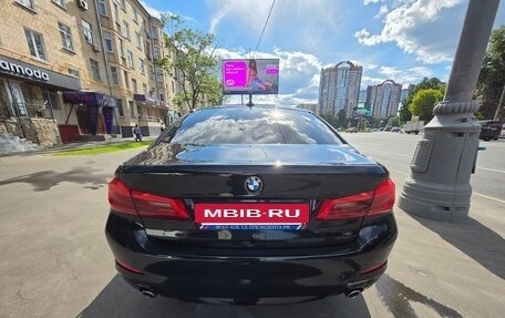 BMW 5 серия, 2020 год, 3 800 000 рублей, 7 фотография